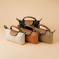 Women's Light Luxury Minority First Layer Leather Purses
