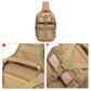 Video Storage Military Fans Camouflage Multifunction Men's Chest Bags