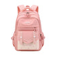 College Fashion Large Capacity Style Junior High Middle School Students' Schoolbags