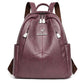Women's Charming Fashion Leather Trend Journey Bags