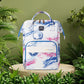 Mummy Spring Waterproof Insulation Large Capacity Bags