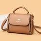 Women's Cool Clutch Mother Soft Leather Crossbody Bags