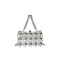 Female Fashion Shiny Surface Personality Trend Shoulder Bags