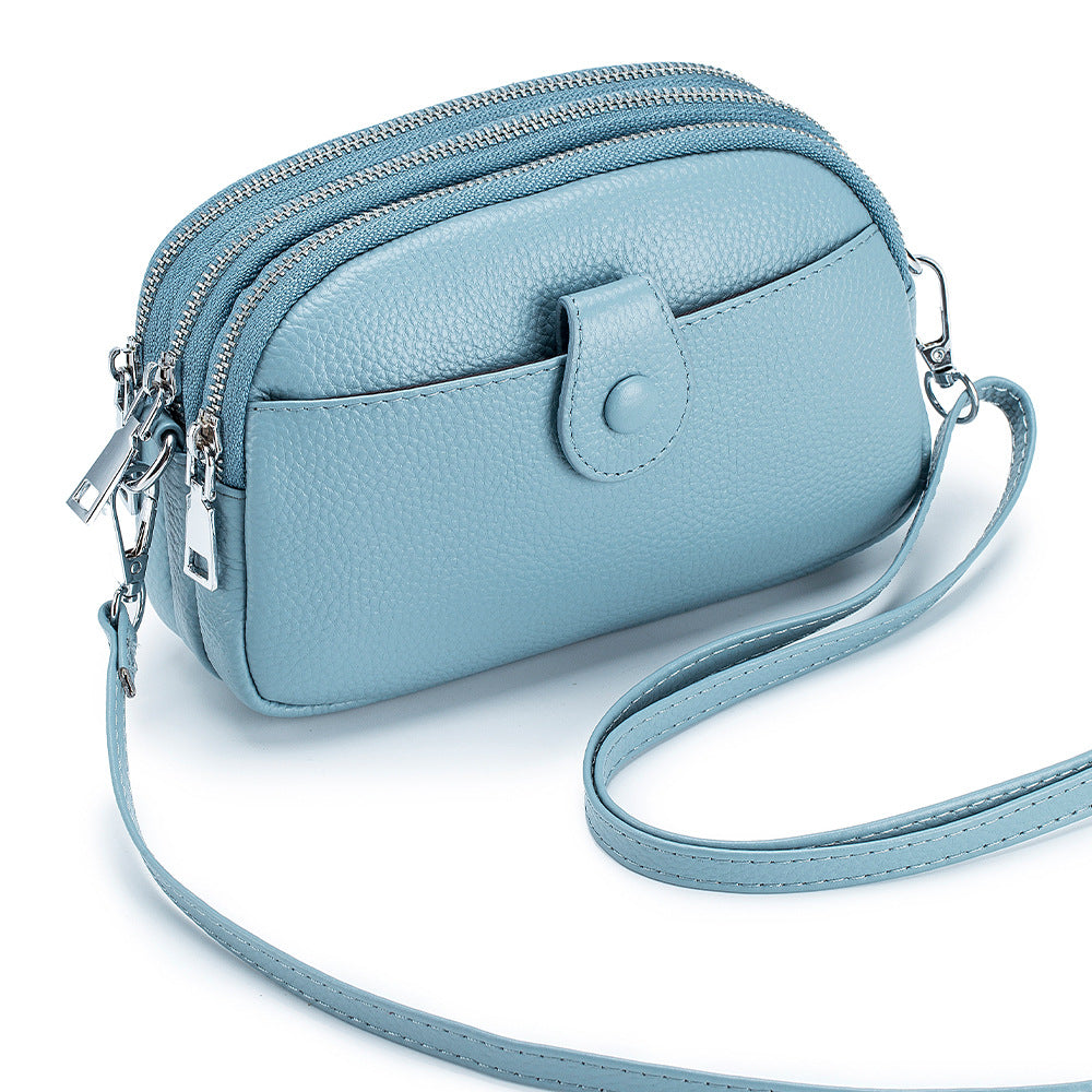 Women's High-grade Large Capacity Fashion Mom Mobile Crossbody Bags