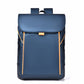 Men's Capacity Lightweight Convenient Computer Business Spring Contrast Color Backpacks
