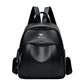 Women's Simple Stitching Large Capacity Fashion Backpacks