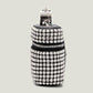 Women's Personalized Shiny Rhinestone Compact Mini Earphone Crossbody Bags