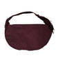 Women's Large Capacity Niche Minimalist Quilted Nylon Crossbody Bags