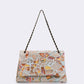 Embroidered Sequins Summer Niche Woven Straw High Bags