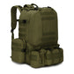 Bao Army Fan Large Capacity Hiking Sports Backpacks