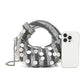 Diamond Dumpling Female Dinner Leisure Versatile Evening Bags