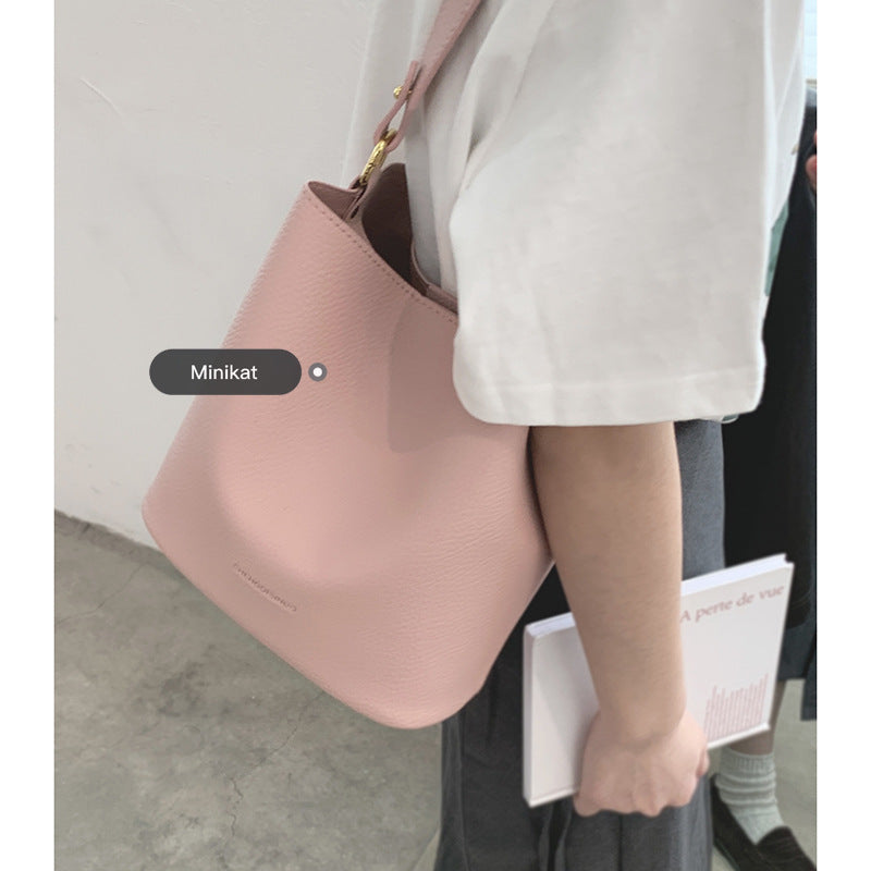 Korean Style Niche Advanced Texture Underarm Bags