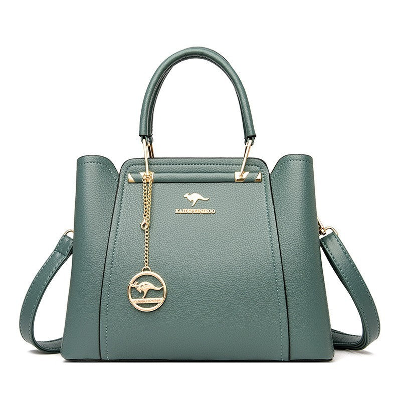 Women's Fashion Elegant Multi Compartment Cross Body Handbags