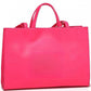 Trendy Creative Upgraded Fabric Niche Hammer Tote Bags