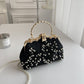 Embroidered Fashion Cheongsam Banquet Clutch Chain Handbags