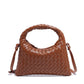 Fashion Commuter Woven Design Graceful Trendy Crossbody Bags