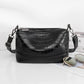 Women's Large Capacity Fashionable Soft Top Layer Crossbody Bags