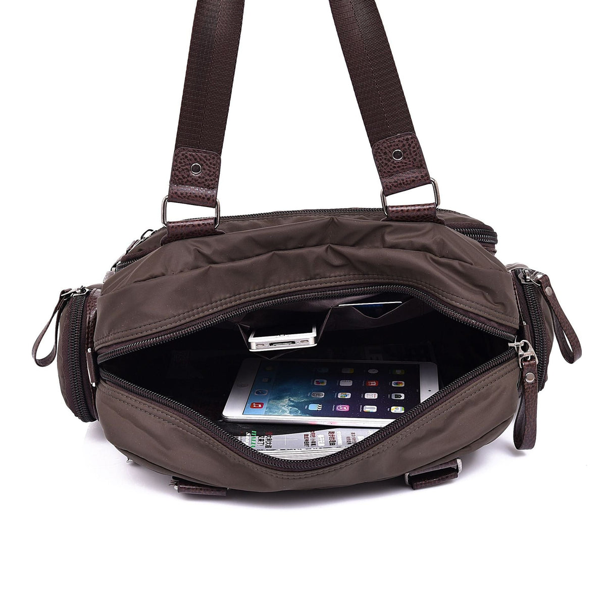 Business Commute Korean Style Large Capacity Bags
