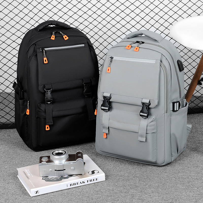 Men's Business Large Capacity Computer Lightweight Simple Backpacks