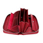 Women's & Men's & Genuine Leather Multiple Slots Organ Card Holder