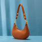 Women's French Minority Design Underarm High-grade Soft Shoulder Bags