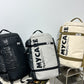 Style Large Capacity Duffel Business Trip Vacation Dry Travel Bags