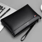Men's Genuine Leather Clutch Leisure First Layer Kraft Men's Handbags