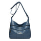 Women's Mother's Summer Tide Soft Leather Large Crossbody Bags