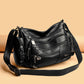 Women's Soft Leather Multifunctional Mother Large Capacity Crossbody Bags