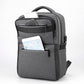 Men's Business Stylish And Versatile Waterproof Computer Large Capacity Backpacks