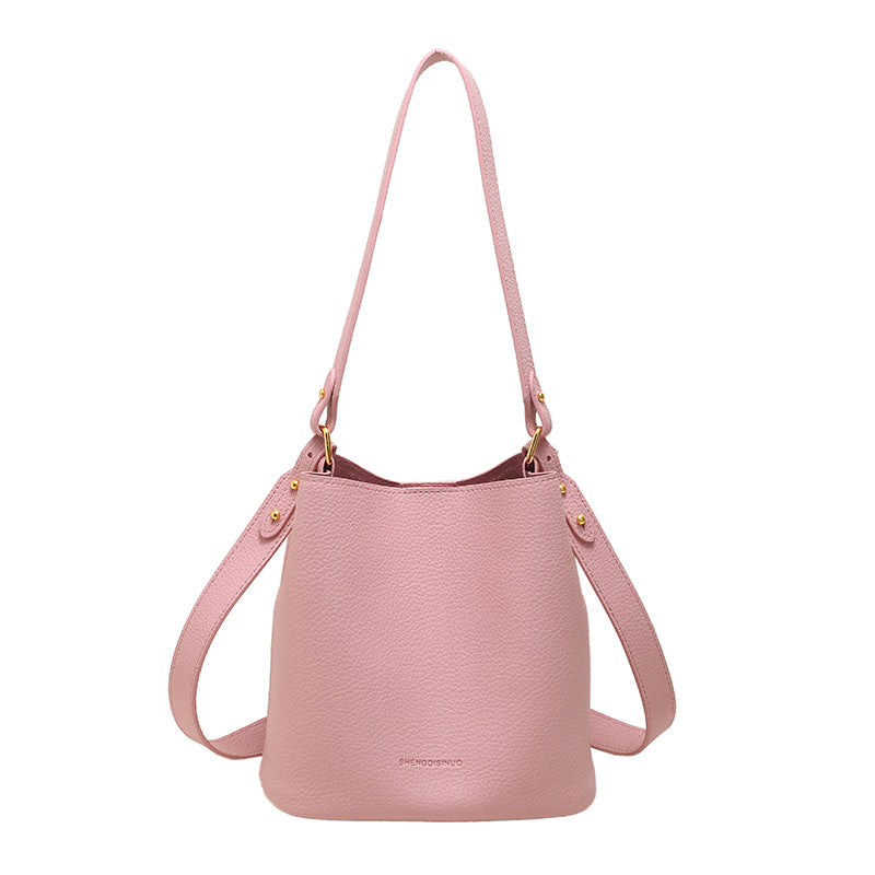 Korean Style Niche Advanced Texture Underarm Bags