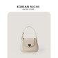 Women's Niche Design High-grade Saddle Fashion Retro Bags