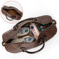 Capacity Lightweight Business Trip Hand-held Fitness Men's Handbags
