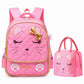 Versatile Popular Primary Female Year-old Grade Elementary School Students' Schoolbags