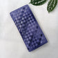 Women's & Men's & Leather Hand-woven Long Sheepskin Lightweight Men's Wallets