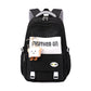 Junior High Female Waterproof Style Simple Middle School Students' Schoolbags