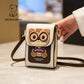 Classic Women's Source Mobile Fashion Commuter Crossbody Bags