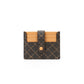 Women's Scarecrow Winter Credentials Mini Niche Ladies Wallets