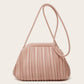 Women's Pleated Cloud Simple Style Dumpling Fashion Crossbody Bags