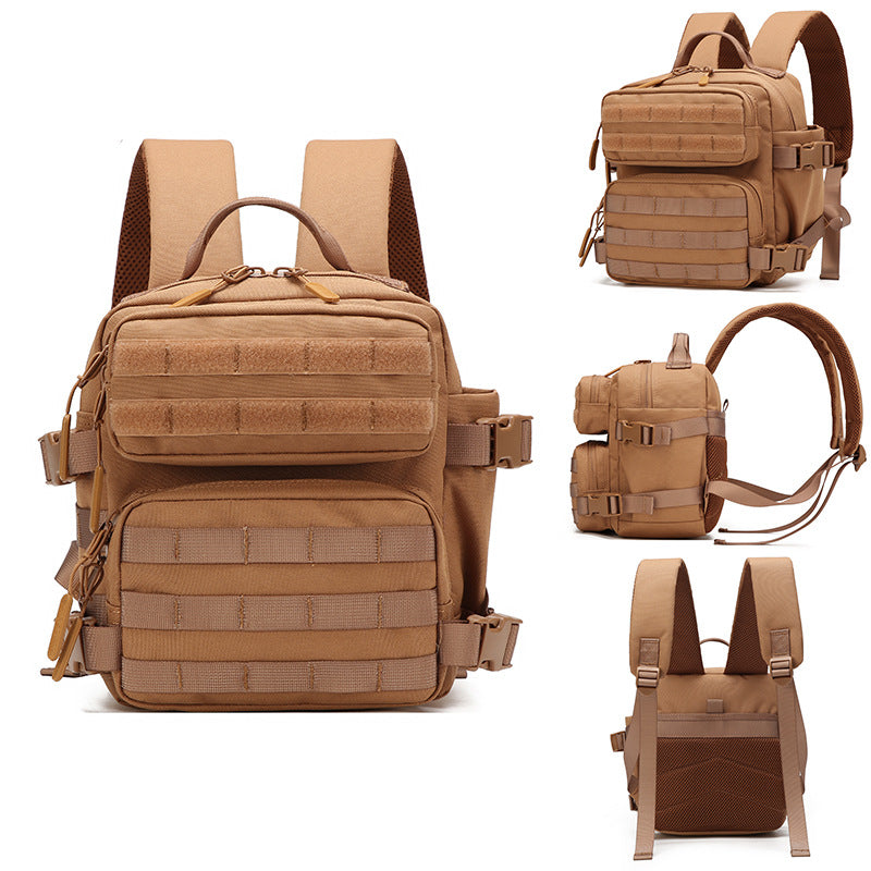 Classy Multifunctional Mini Fitness Fashion Hiking Tactical Bags