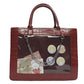 Women's Transparent Barlow Medium Food Volume Cartoon Large Crossbody Bags