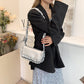 Women's Classic Style Textured For Summer Versatile Shoulder Bags