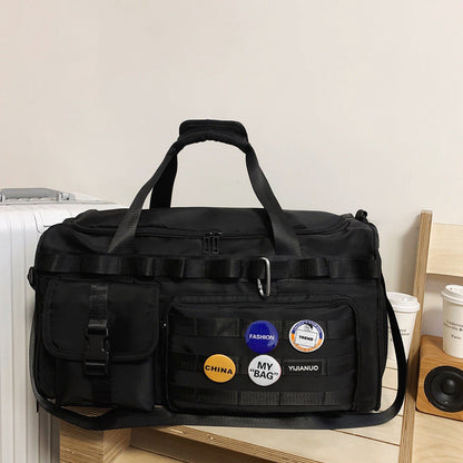 Women's & Men's & Dry Wet Separation Large Capacity Travel Bags