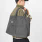 Women's & Men's & Simple Waterproof Lightweight Large Capacity Storage Commuter Men's Shoulder Bags
