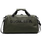 Men's High Sense Multifunctional Dry Wet Separation Travel Bags