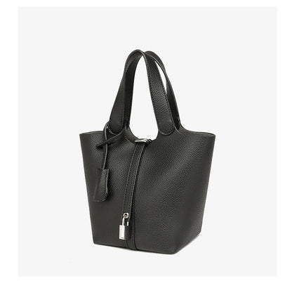 Women's Design Vegetable Basket High Sense Fashion Bucket Bags