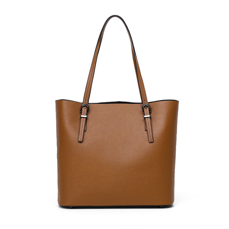 Women's Big Fashion Design Commuter Retro Shoulder Bags