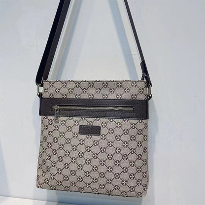 Women's Fashion Trendy Printed Simple Large Capacity Crossbody Bags