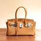 Women's Leather Sier Portable First Layer Cattlehide Fashion Handbags