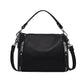 Women's Leather Simple Trendy Top Layer Cattlehide Shoulder Bags